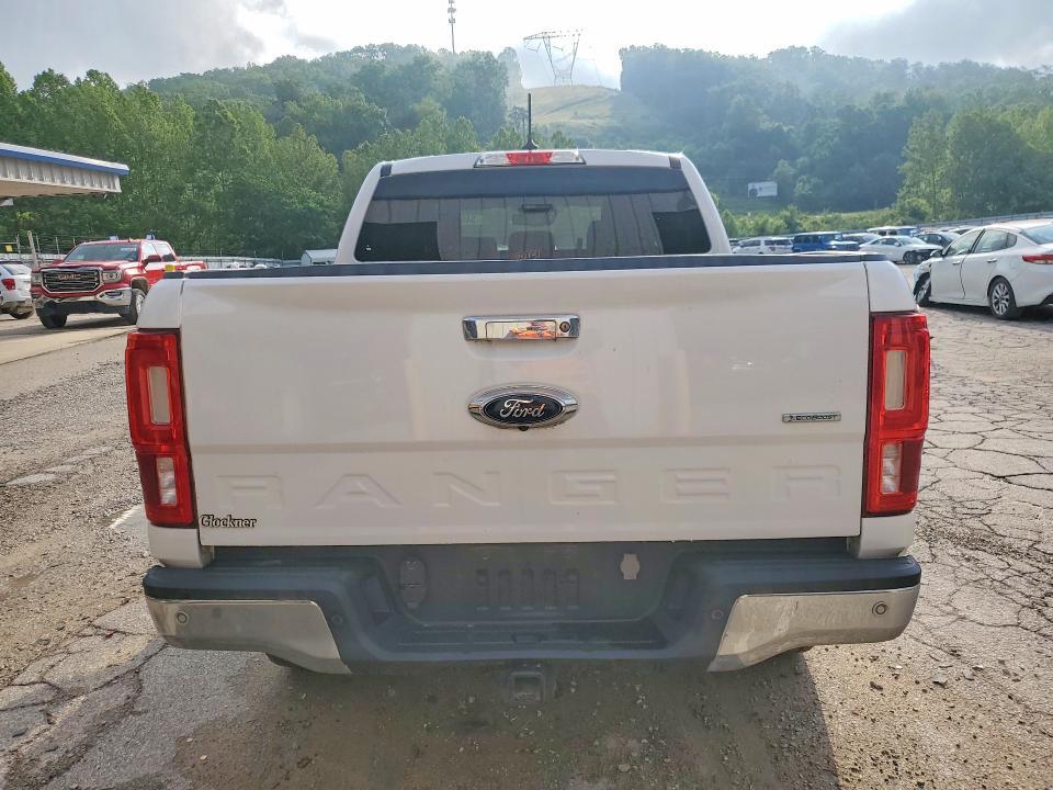 2020 Ford Ranger XL