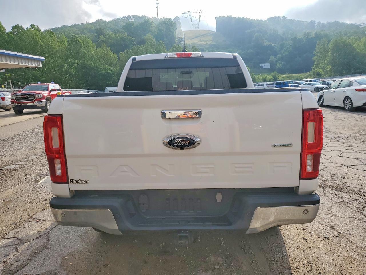 2020 Ford Ranger XL