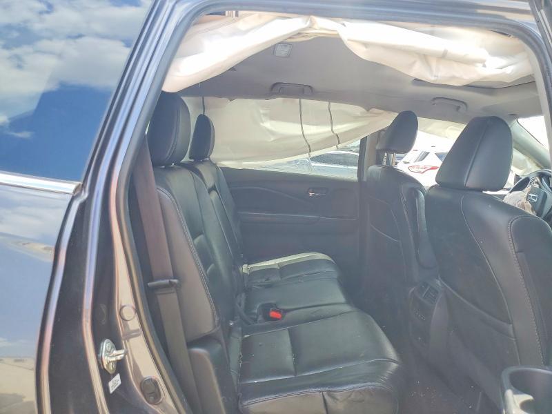 2018 Honda Pilot exl