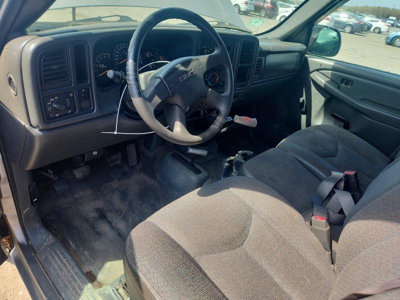 2006 GMC New Sierra K1500