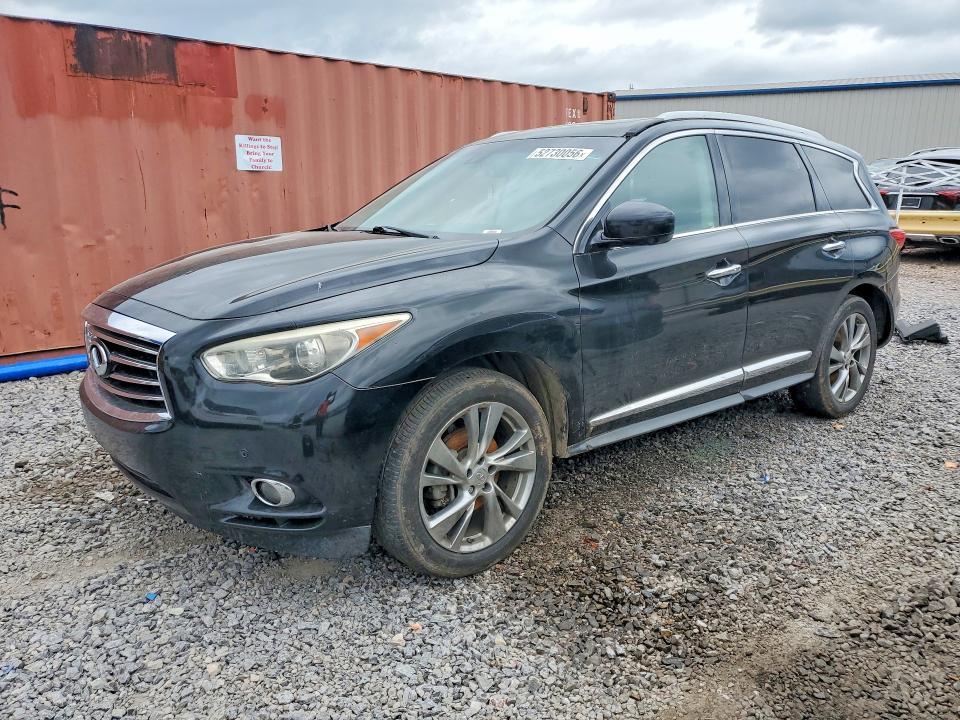 2013 Infiniti Jx35 Base