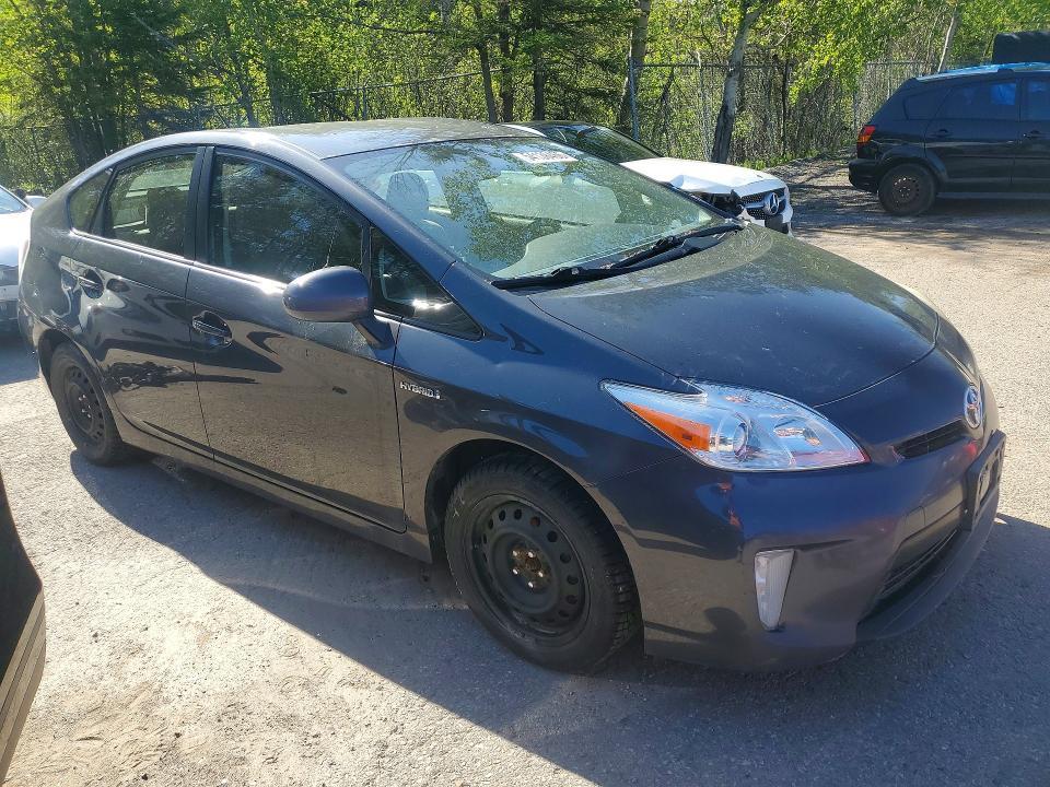 2013 Toyota Prius one