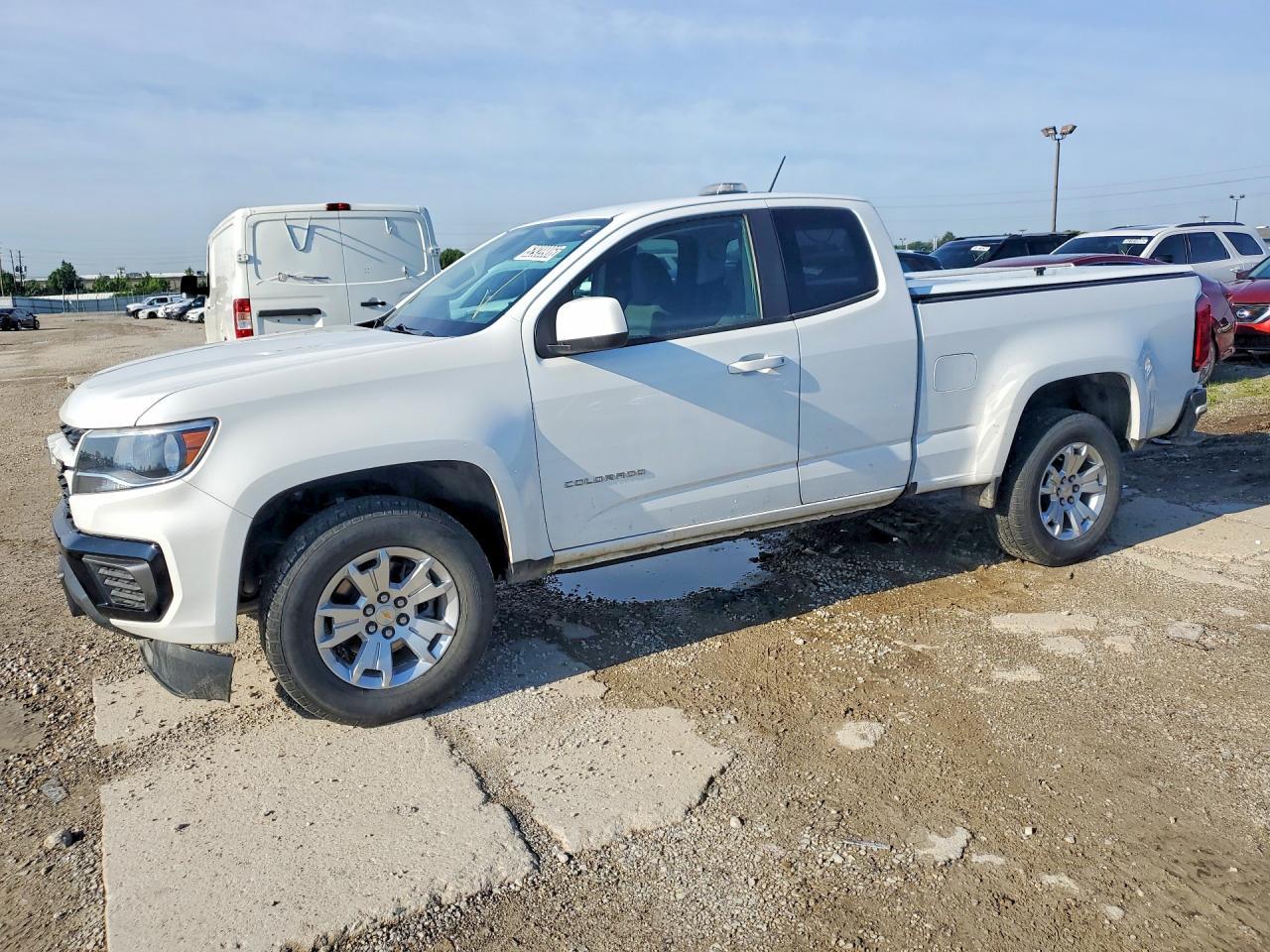 2022 Chevrolet Colorado LT