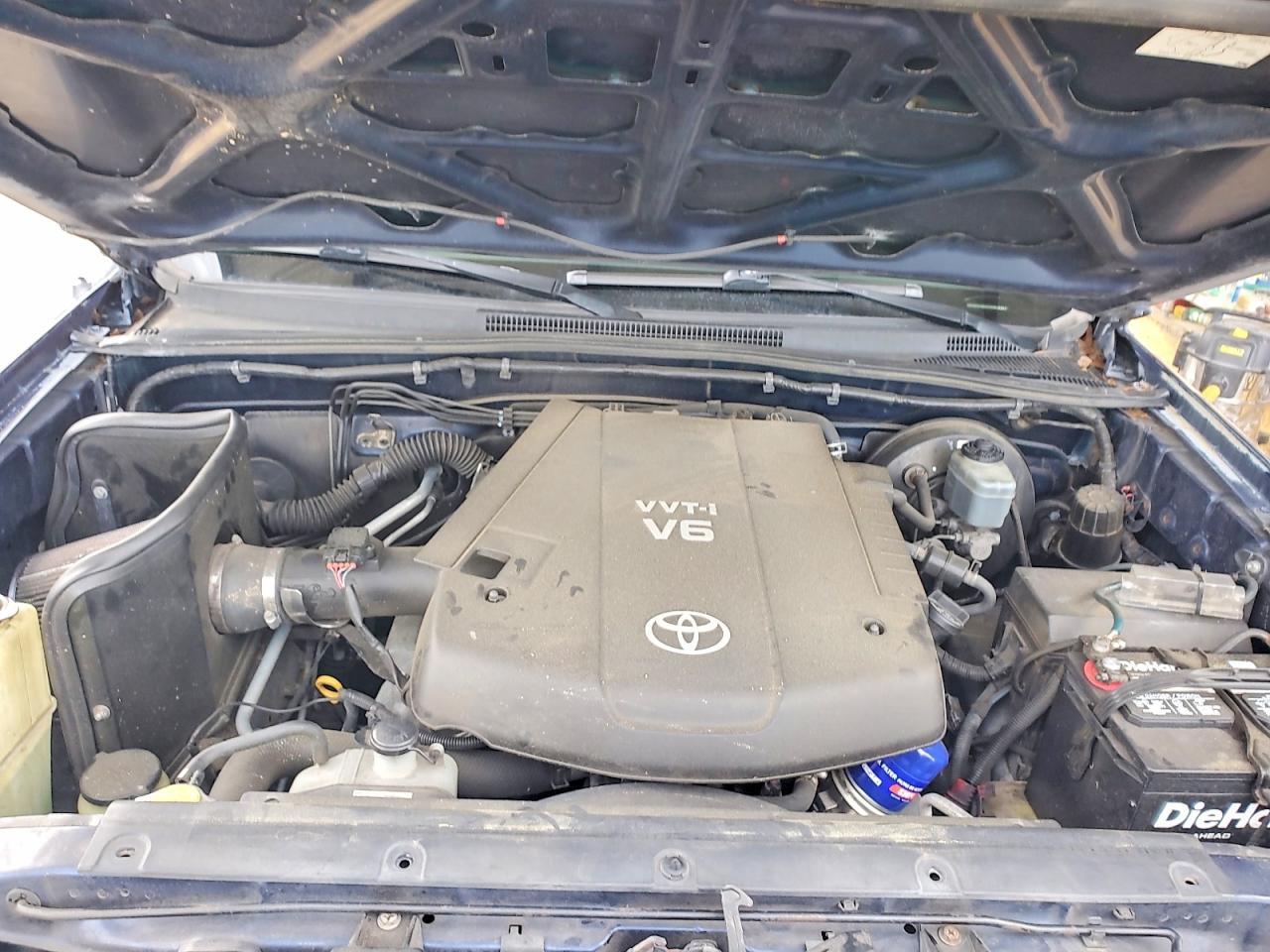 2006 Toyota Tacoma Double Cab Prerunner