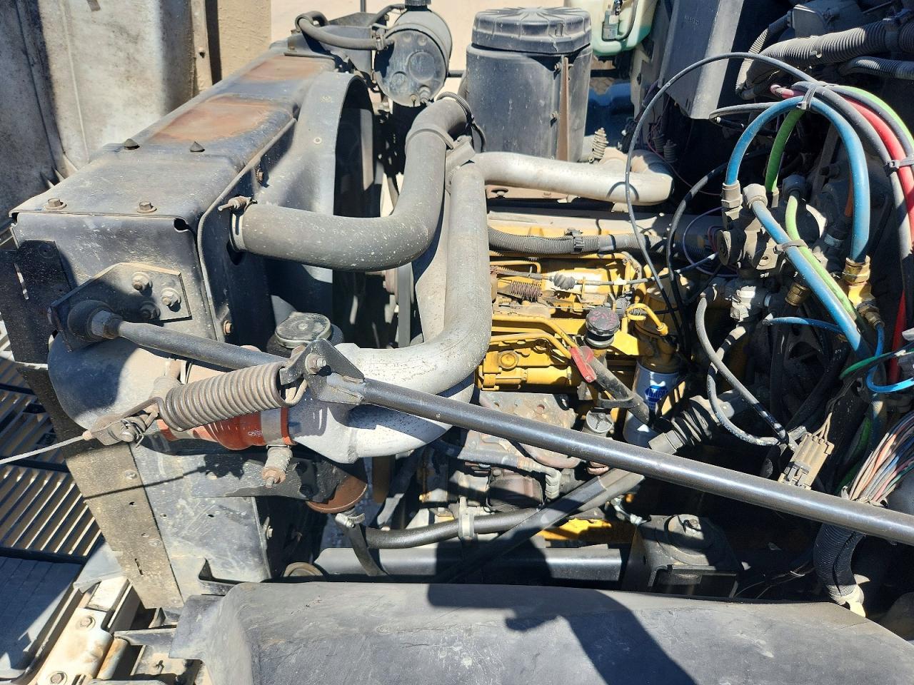 1996 GMC Topkick C7H042