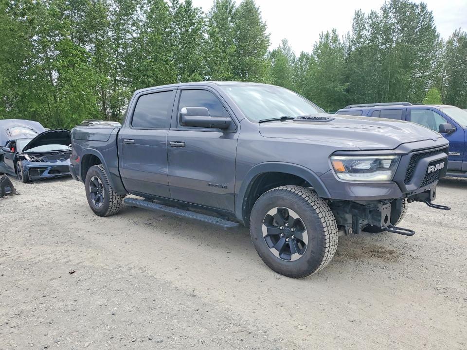 2020 Dodge RAM 1500 Rebel
