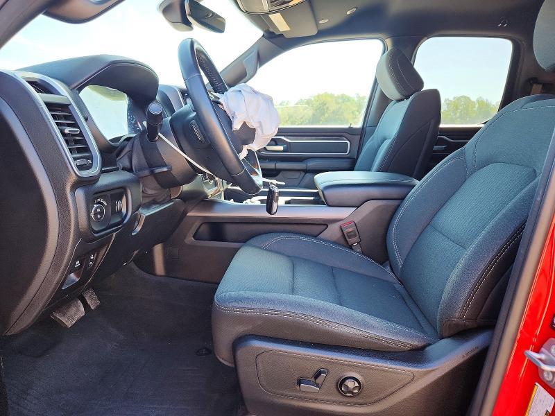 2021 Dodge RAM 1500 BIG Horn
