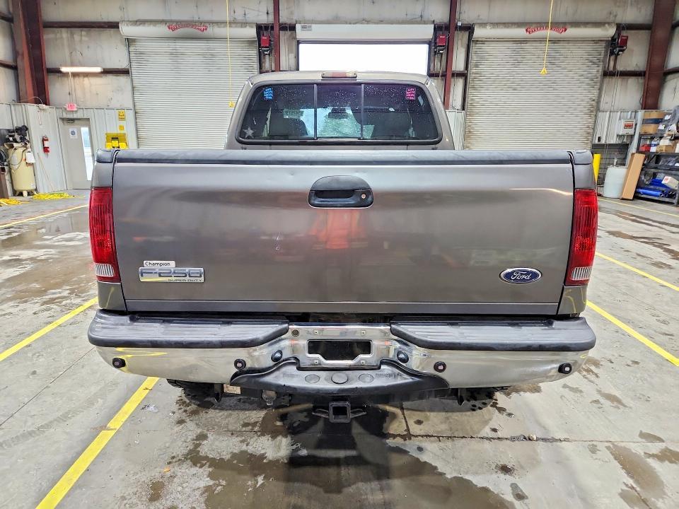 2006 Ford F250 Super Duty