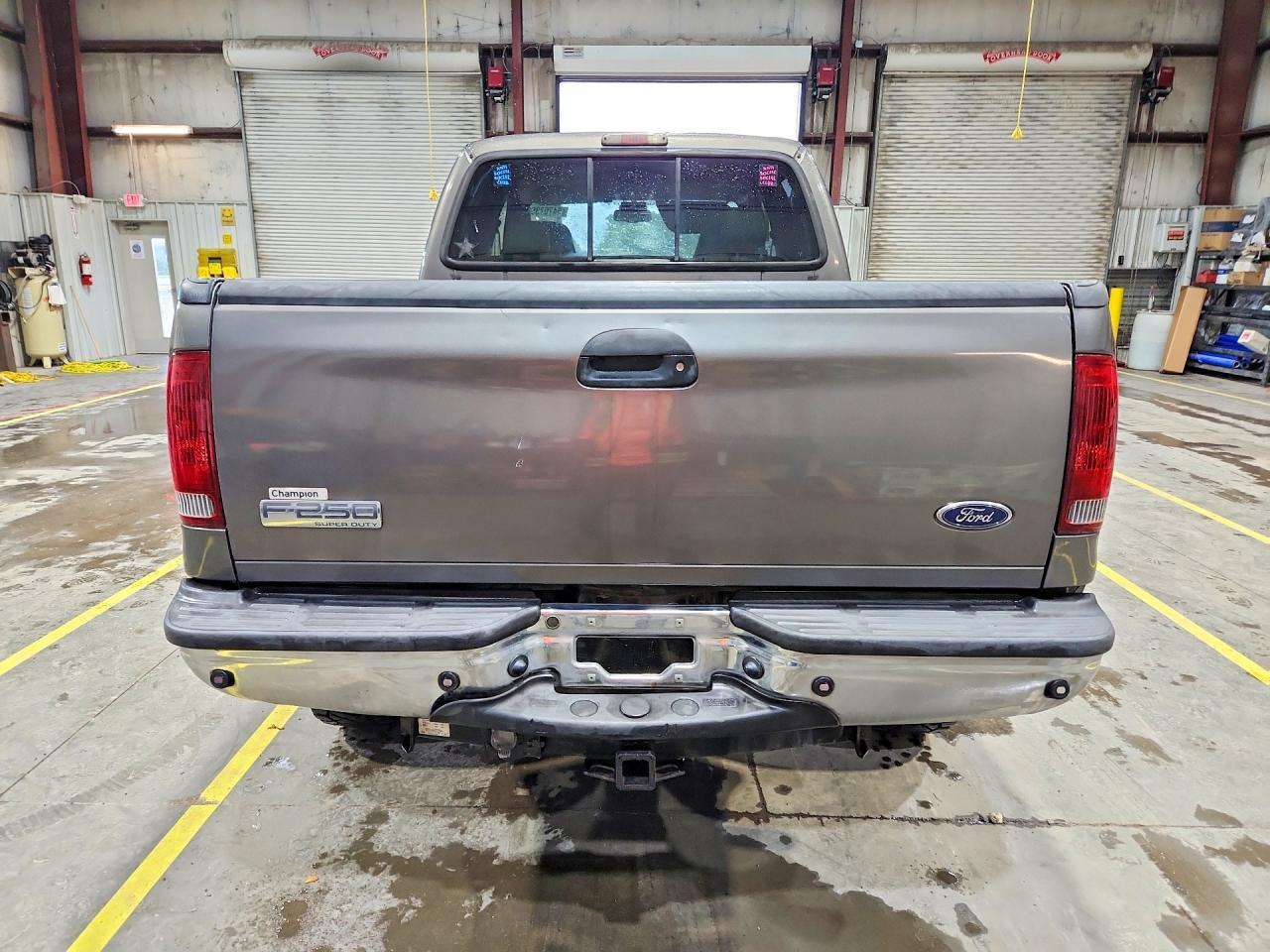 2006 Ford F250 Super Duty