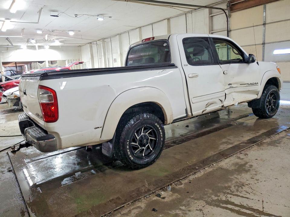 2005 Toyota Tundra Double Cab SR5