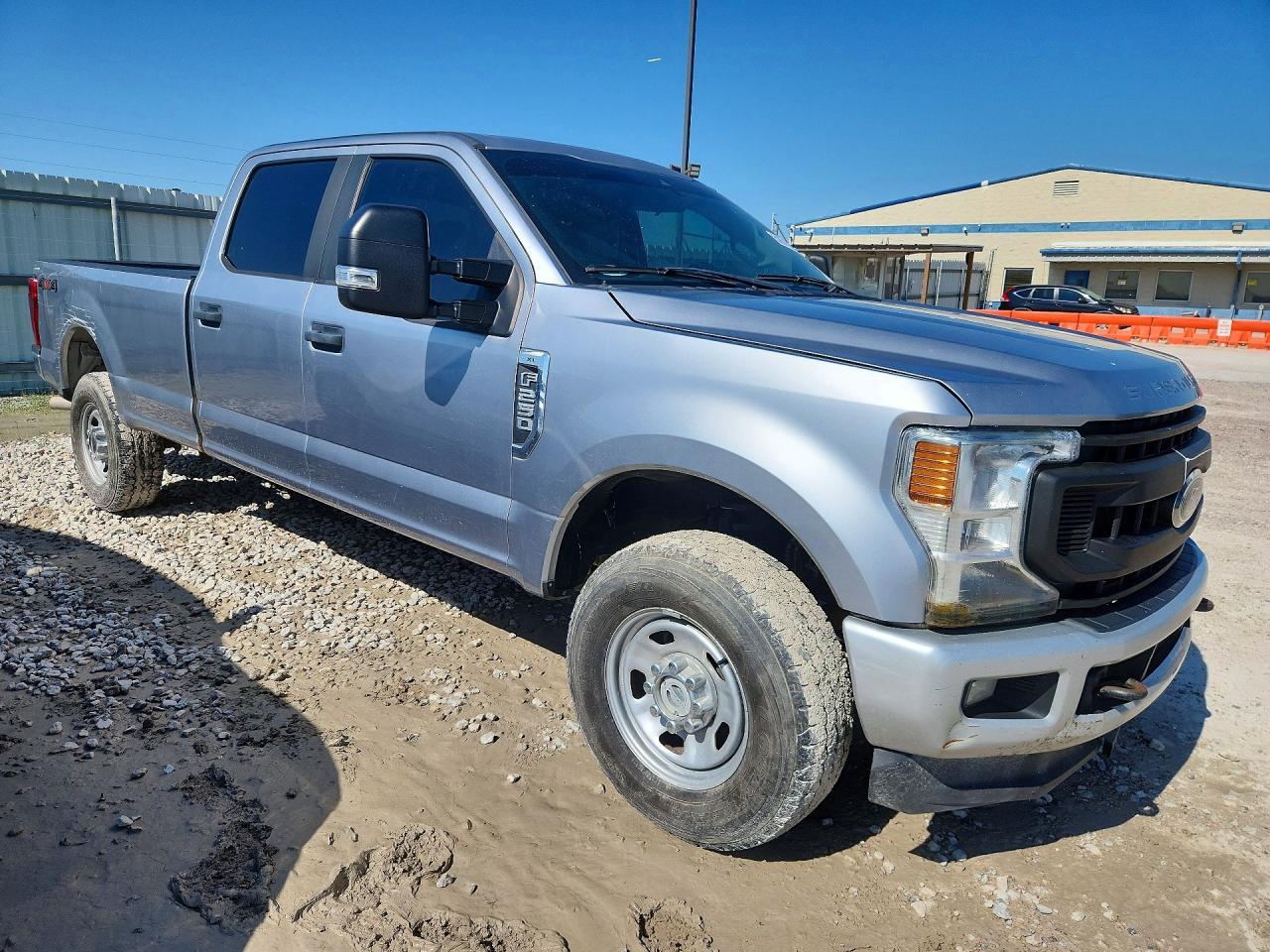 2022 Ford F250 Super Duty