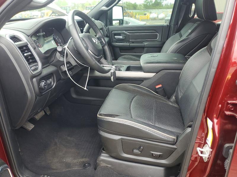 2024 Dodge 3500 Laramie