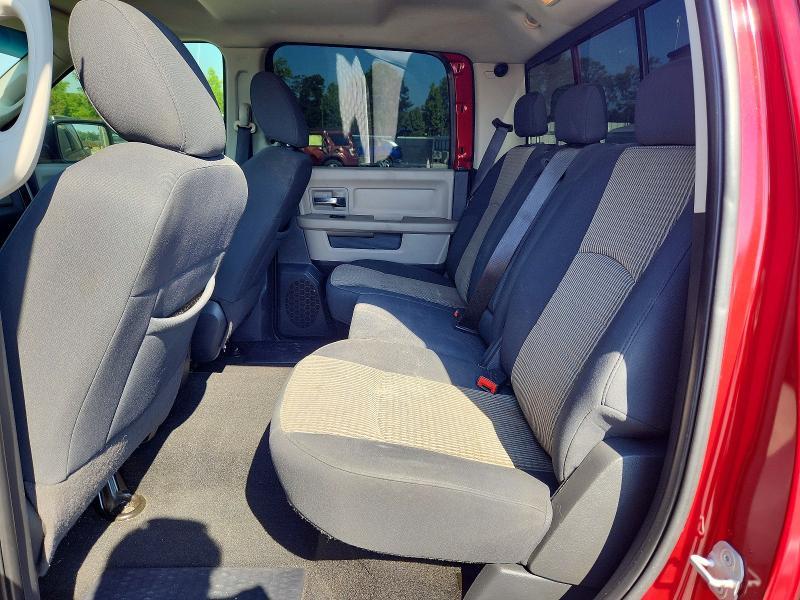 2010 Dodge RAM 1500