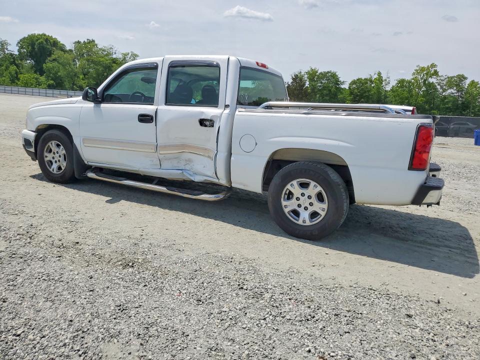 2006 Chevrolet Silverado C1500