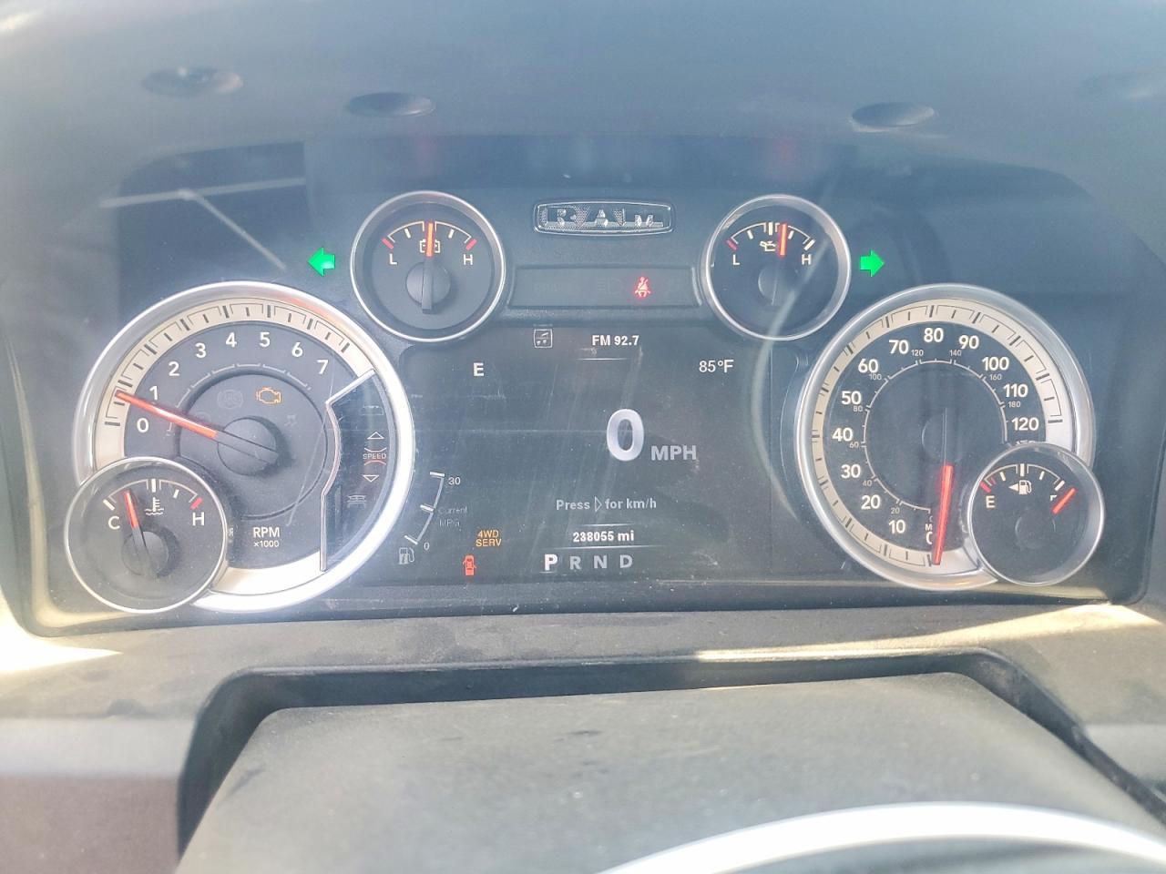 2014 Dodge RAM 2500 SLT