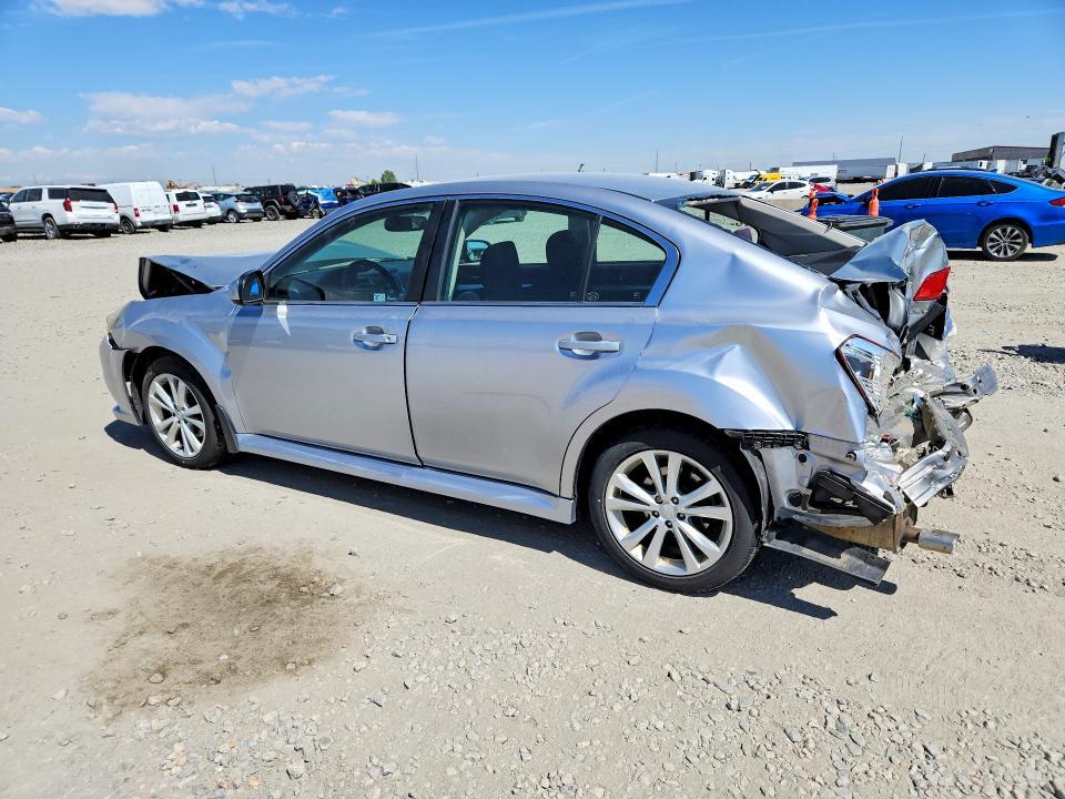 2013 Subaru Legacy