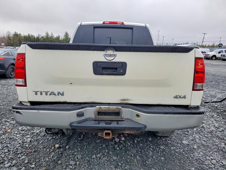 2014 Nissan Titan S