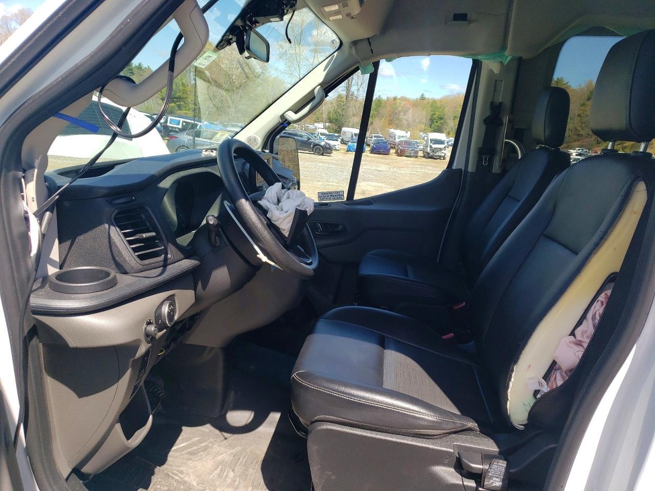 2024 Ford Transit T-350