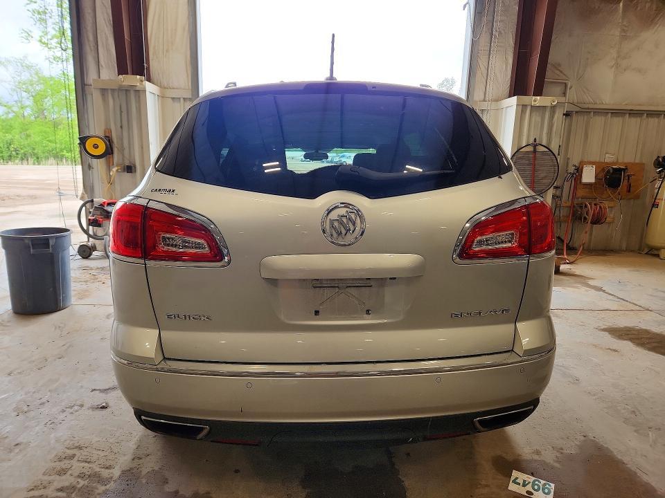 2017 Buick Enclave