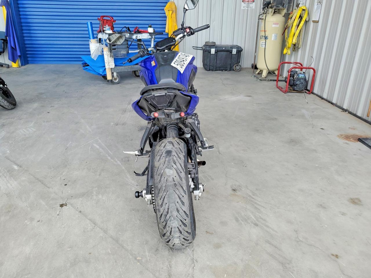 2022 Yamaha MT07