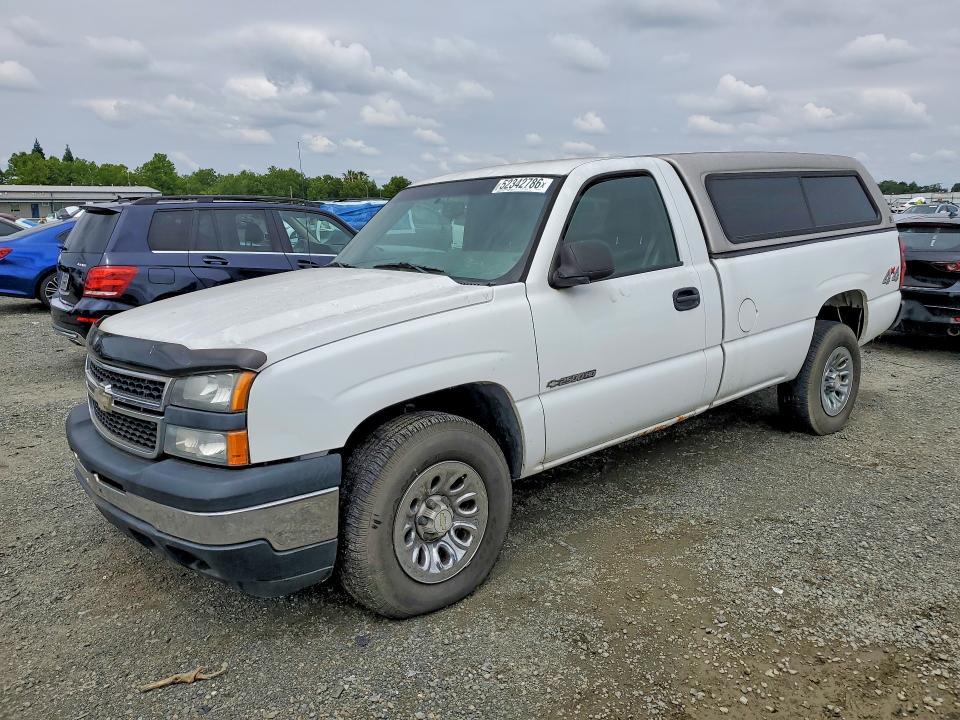 2006 Chevrolet Silverado K1500