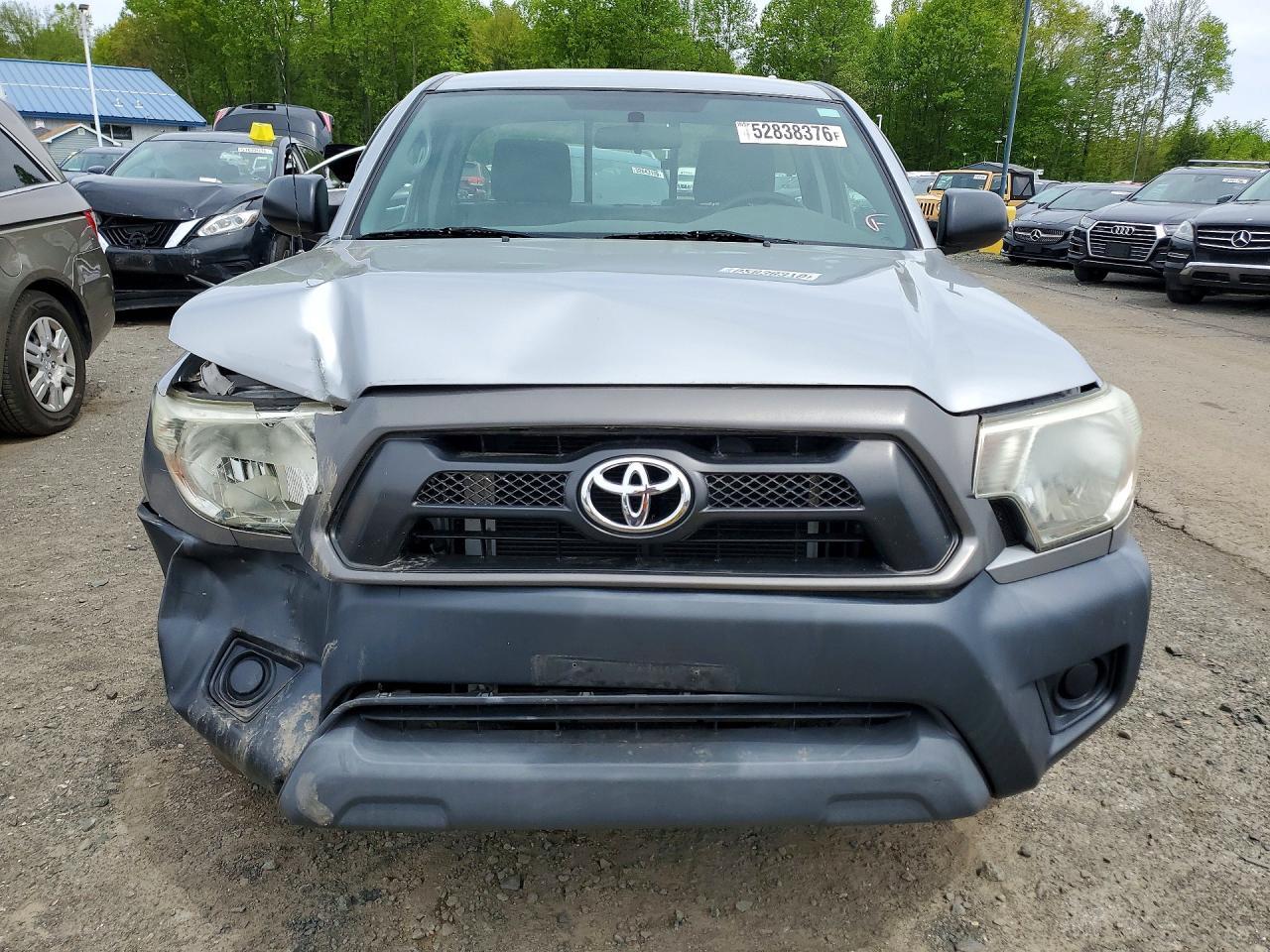 2014 Toyota Tacoma Base