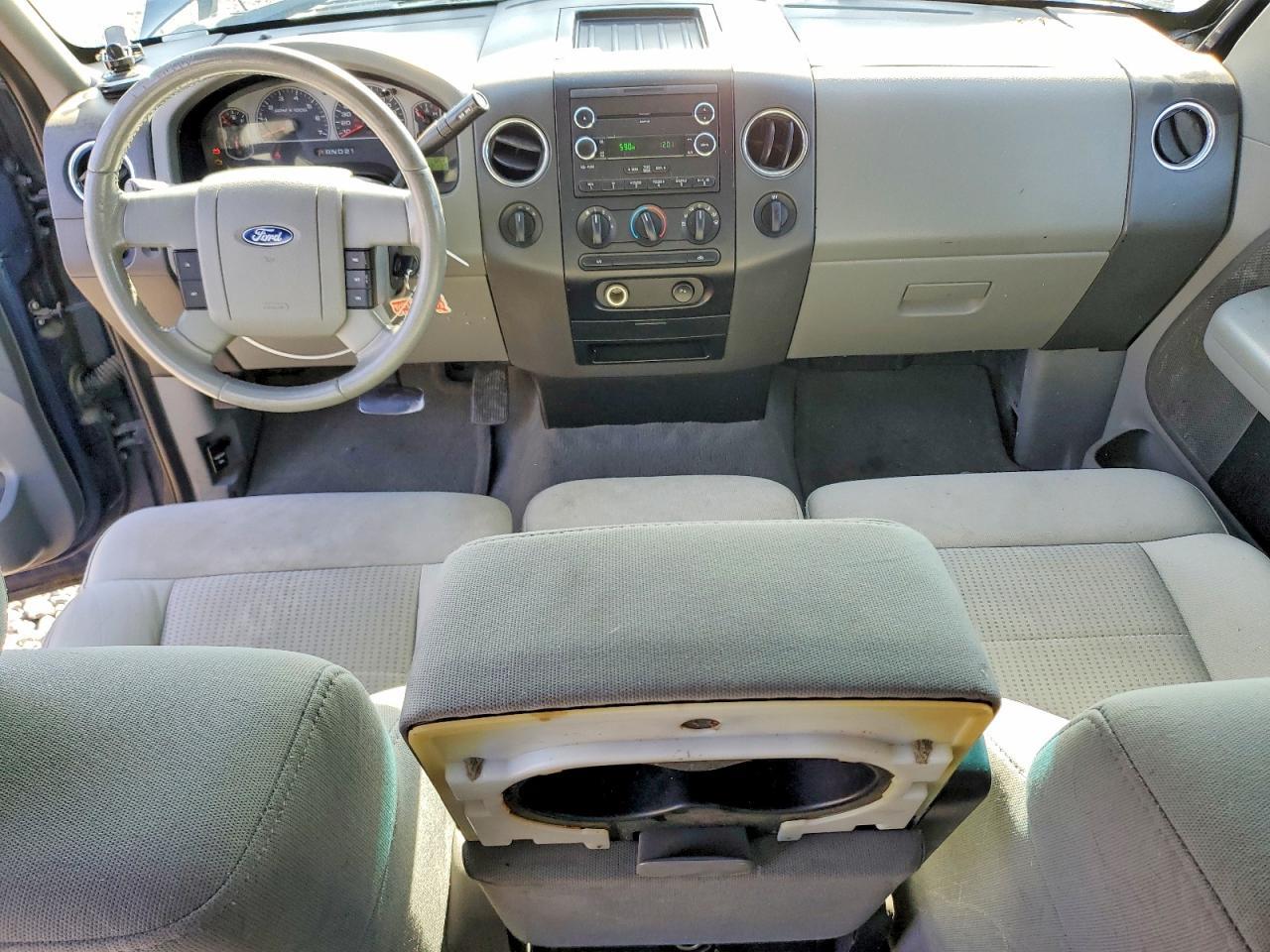 2008 Ford F150 Supercrew
