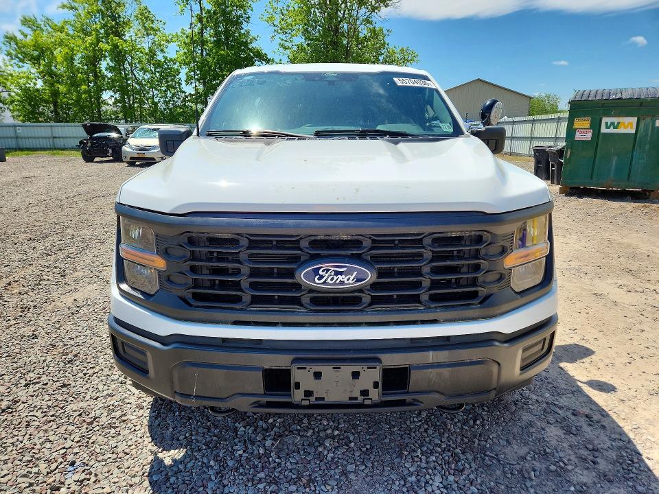 2024 Ford F150 Police Responder