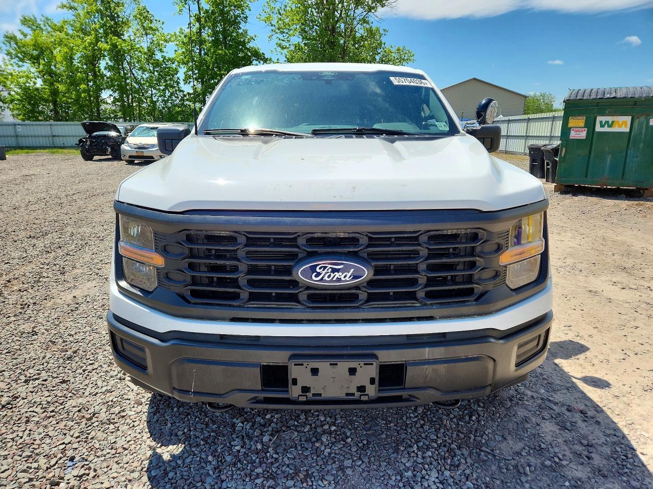 2024 Ford F150 Police Responder