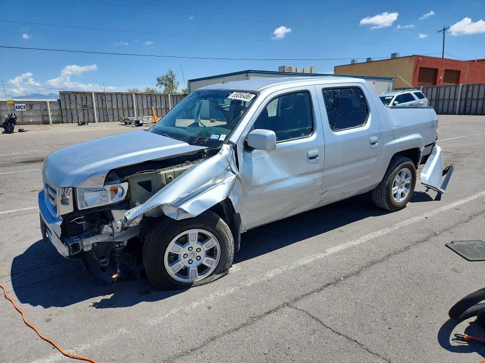2011 Honda Ridgeline RTS