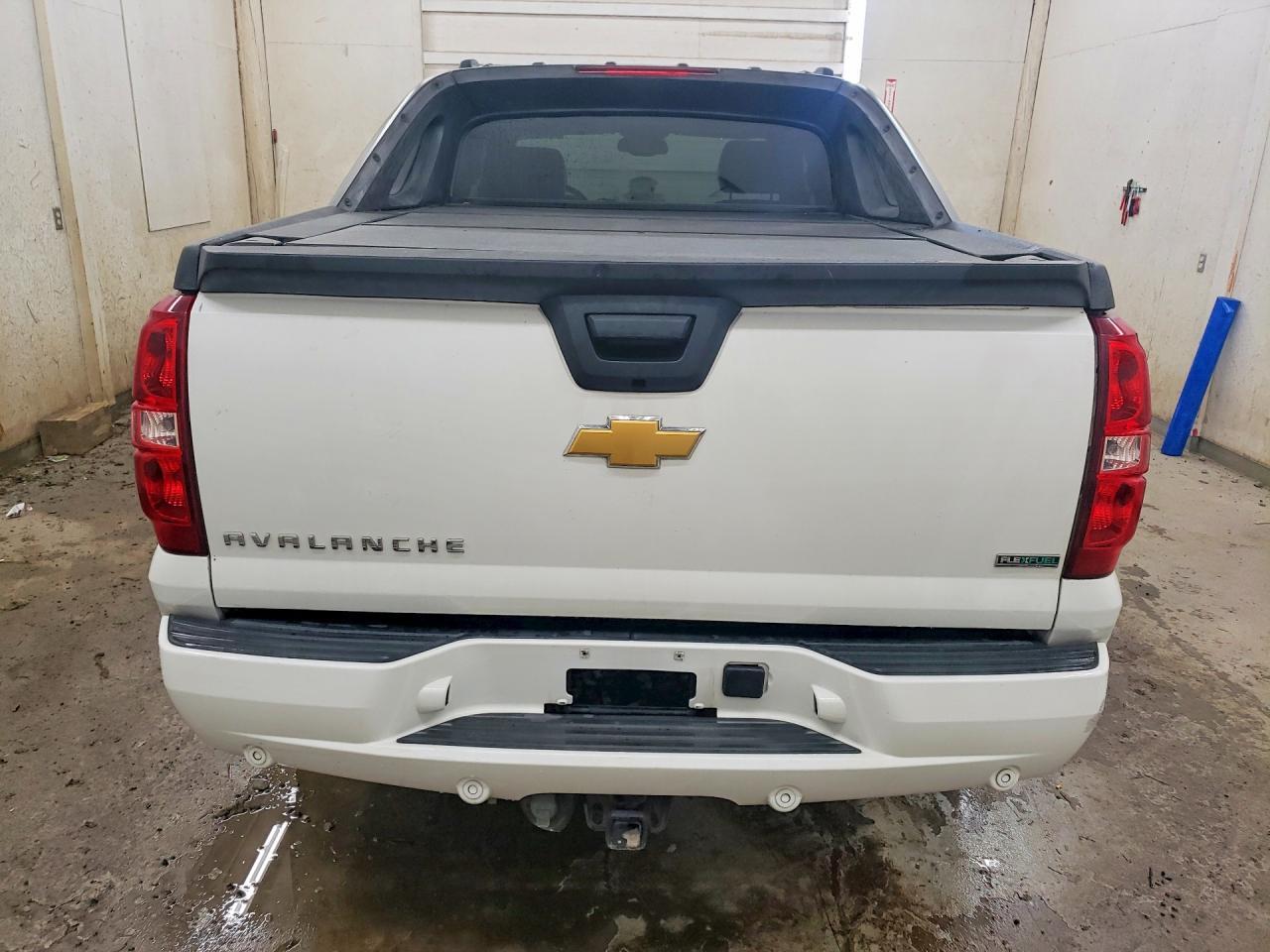 2008 Chevrolet Avalanche K1500