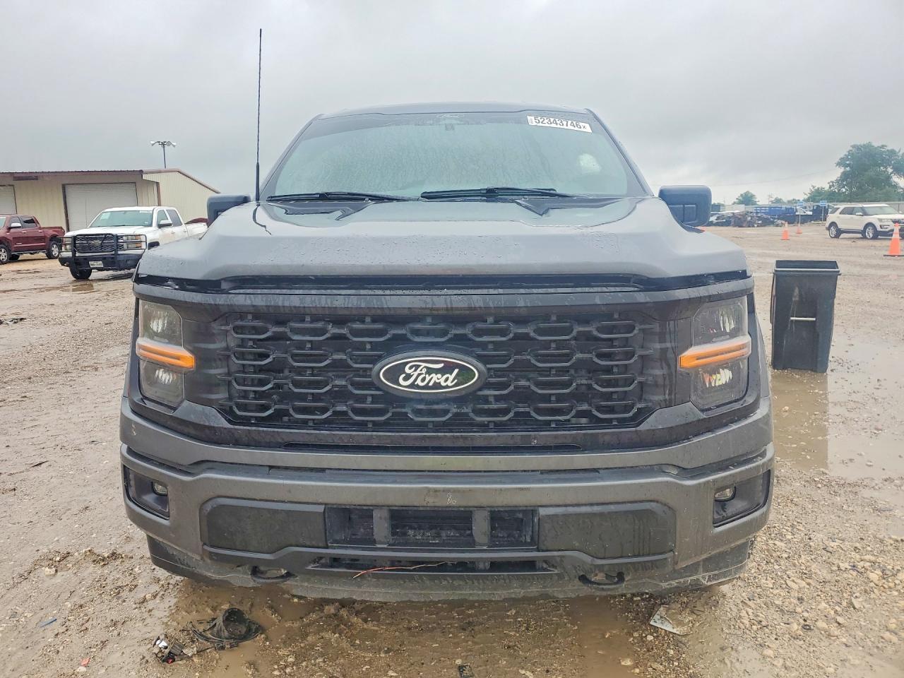2025 Ford F150 STX