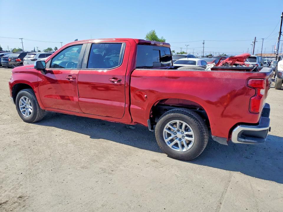 2024 Chevrolet Silverado C1500 LT