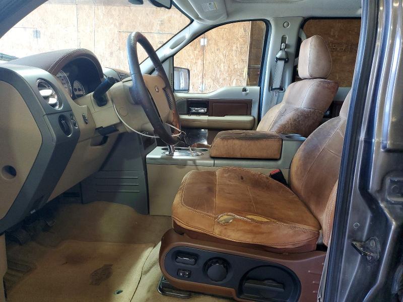2005 Ford F150 Supercrew