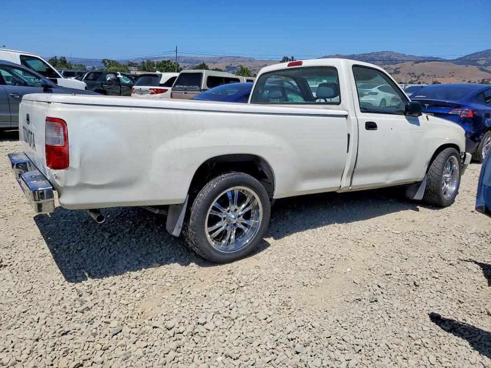 1997 Toyota T100 Base
