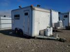 1998 BW Fiber Optic Splicing Trailer