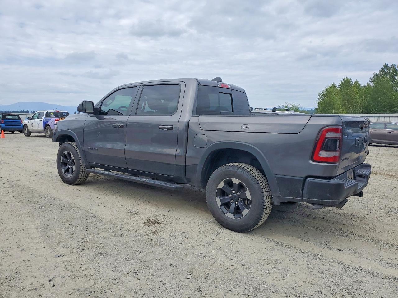 2020 Dodge RAM 1500 Rebel