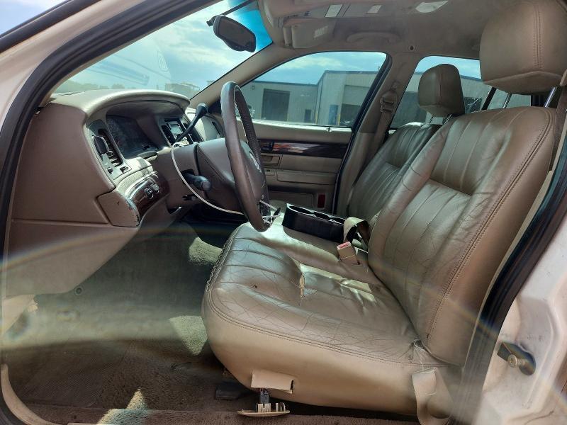 2003 Mercury Grand Marquis ls
