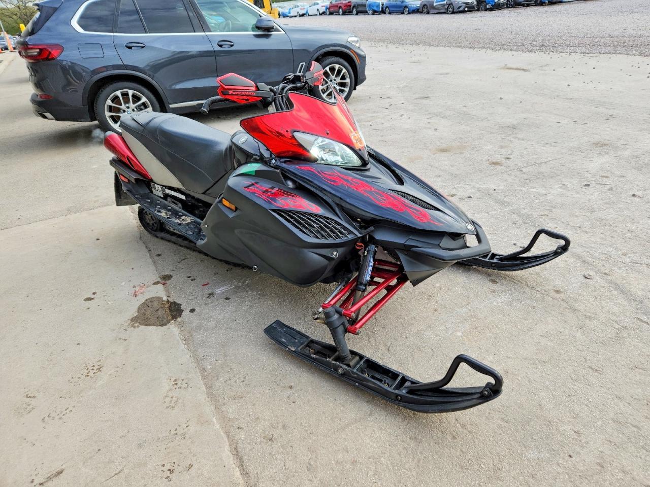 2006 Yamaha Apex RTX ER