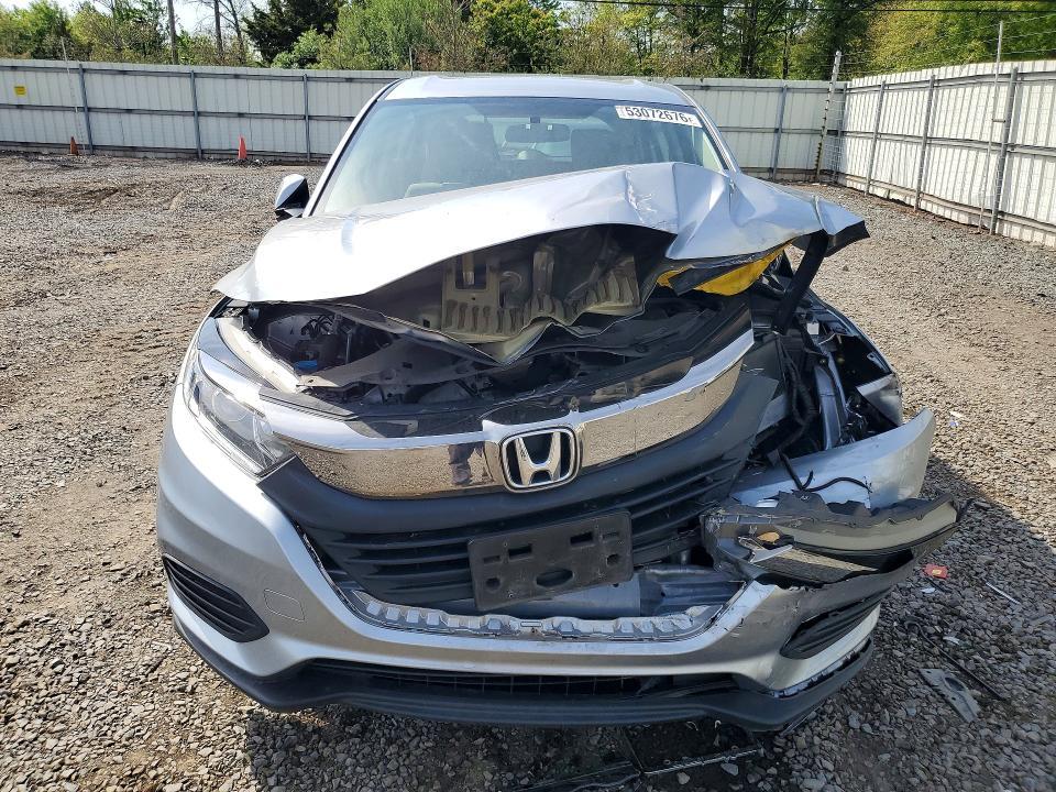 2019 Honda Hr-v lx