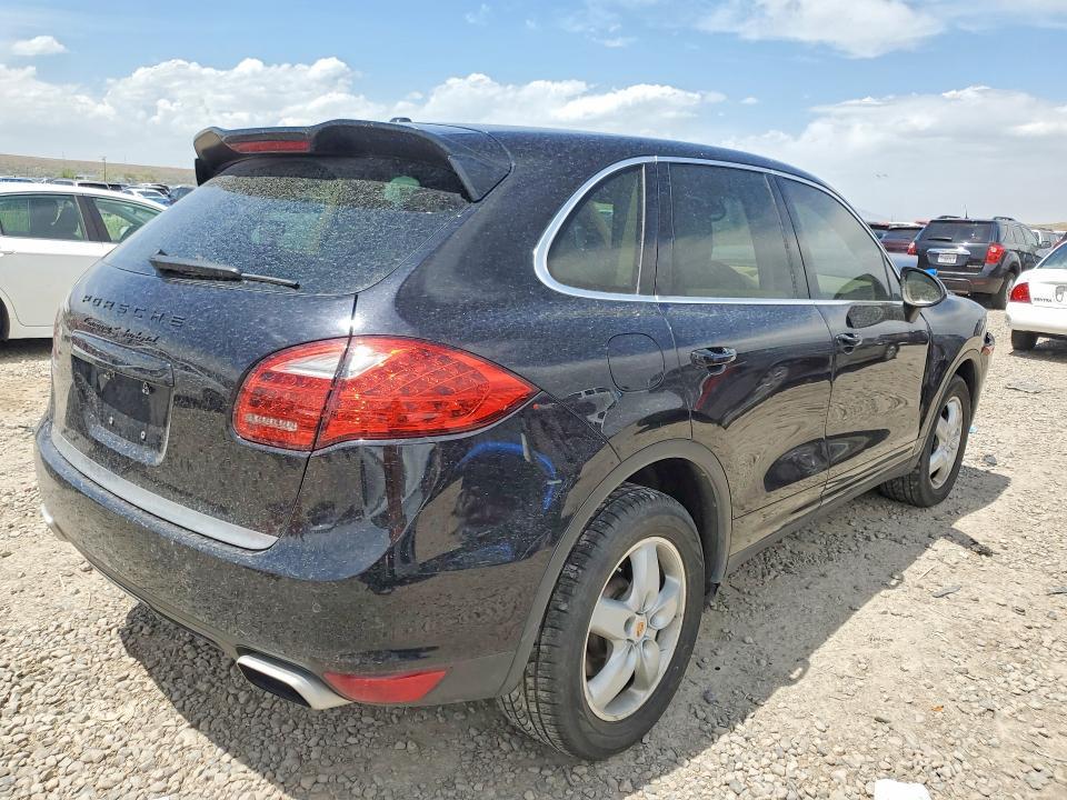 2012 Porsche Cayenne s Hybrid
