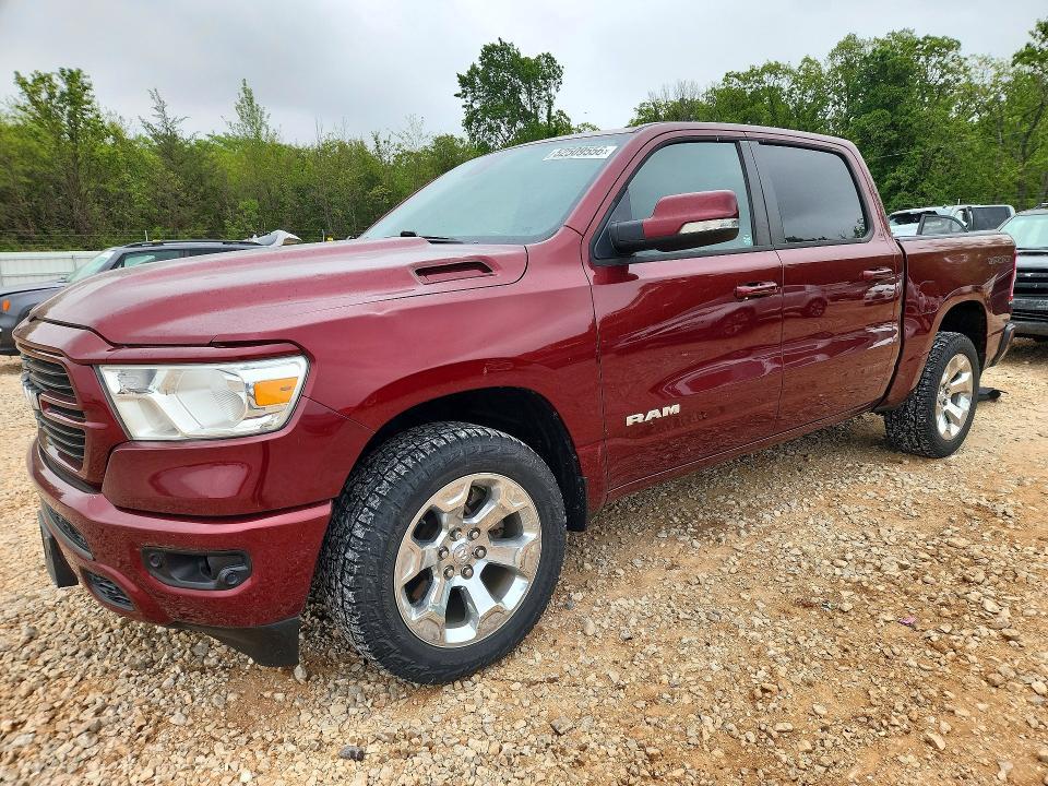 2021 Dodge RAM 1500 BIG Horn
