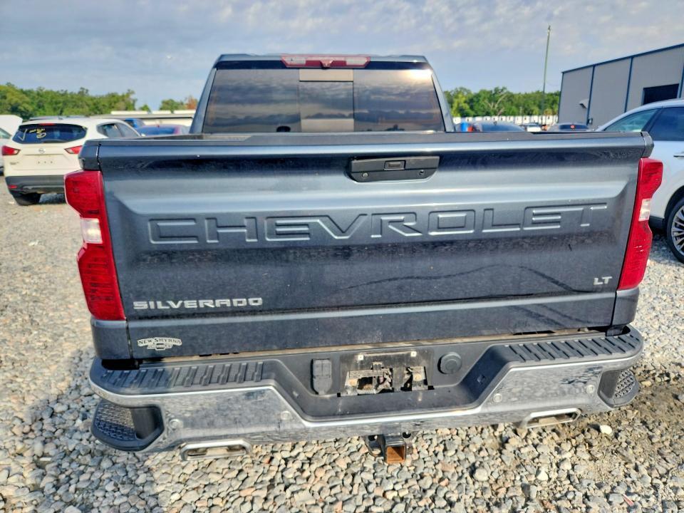 2020 Chevrolet Silverado K1500 LT