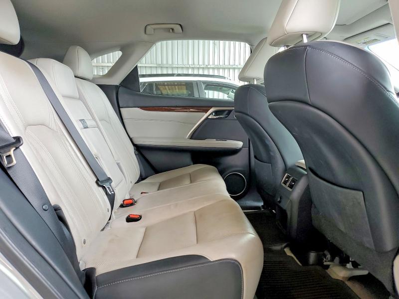 2017 Lexus Rx 350 Base