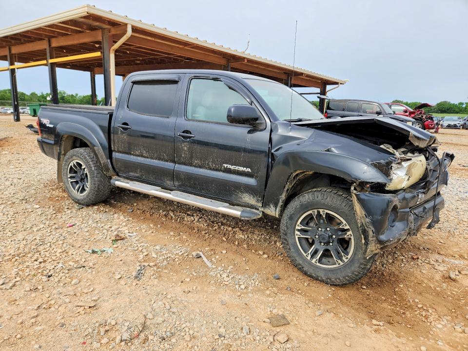2007 Toyota Tacoma Double Cab