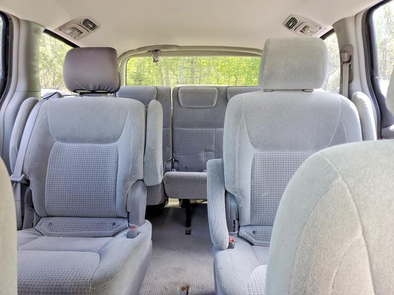 2006 Toyota Sienna ce