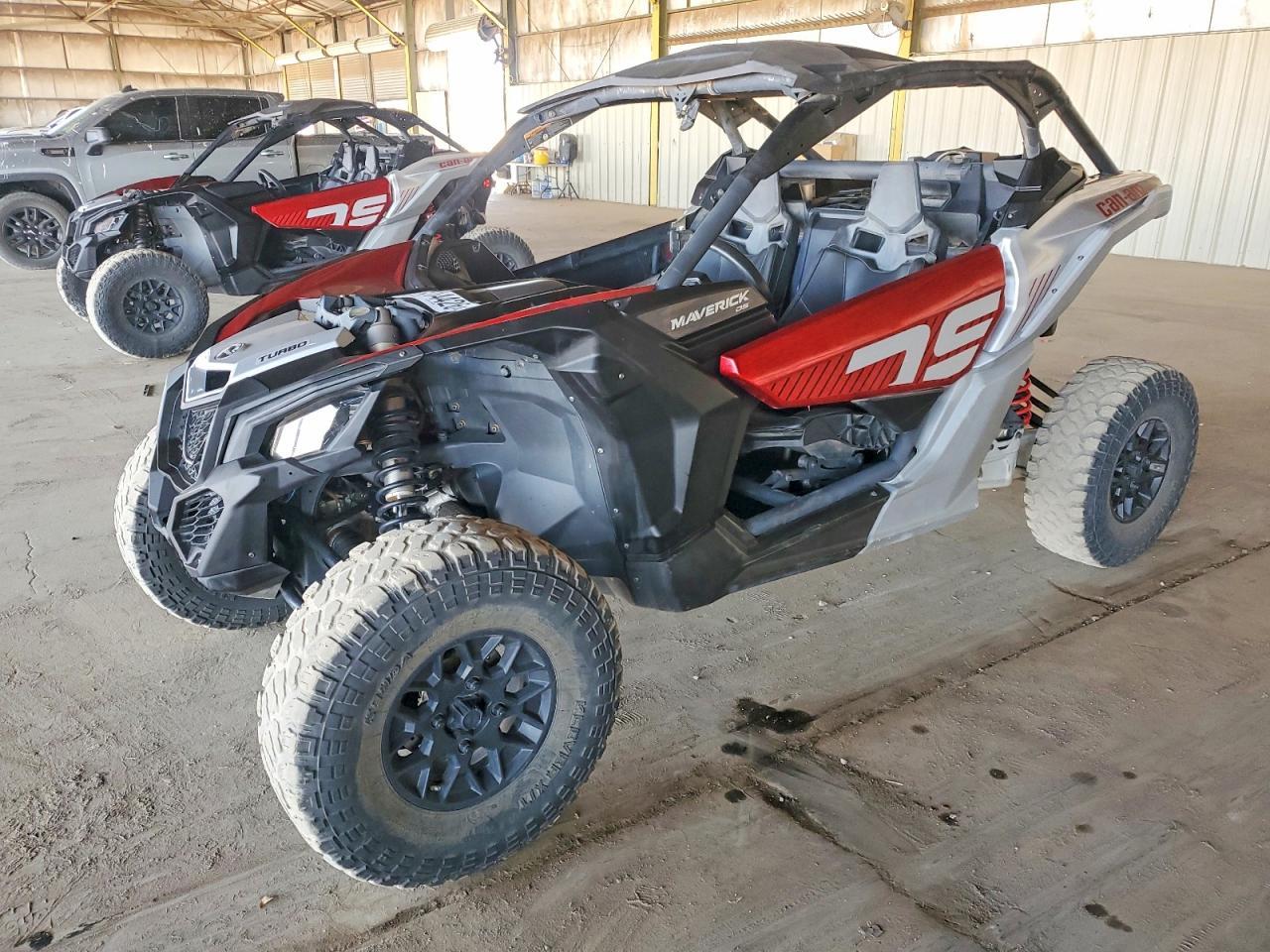 2024 Canam 2024 CAN-AM Maverick X3 Utility Vehicle