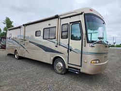 Salvage trucks for sale at Woodburn, OR auction: 2006 Monaco Coa CH Cayman RV