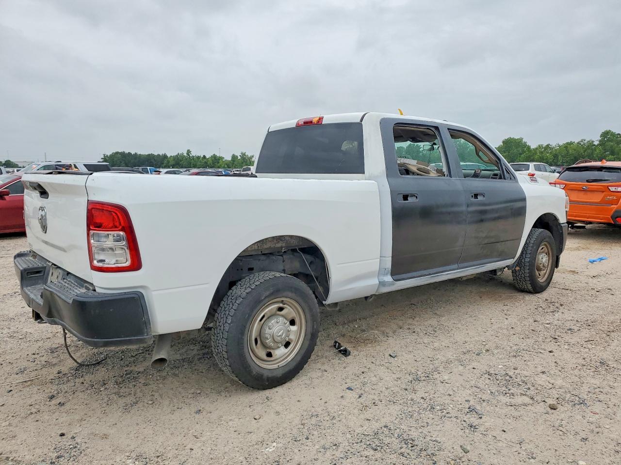 2020 Dodge RAM 2500 Tradesman