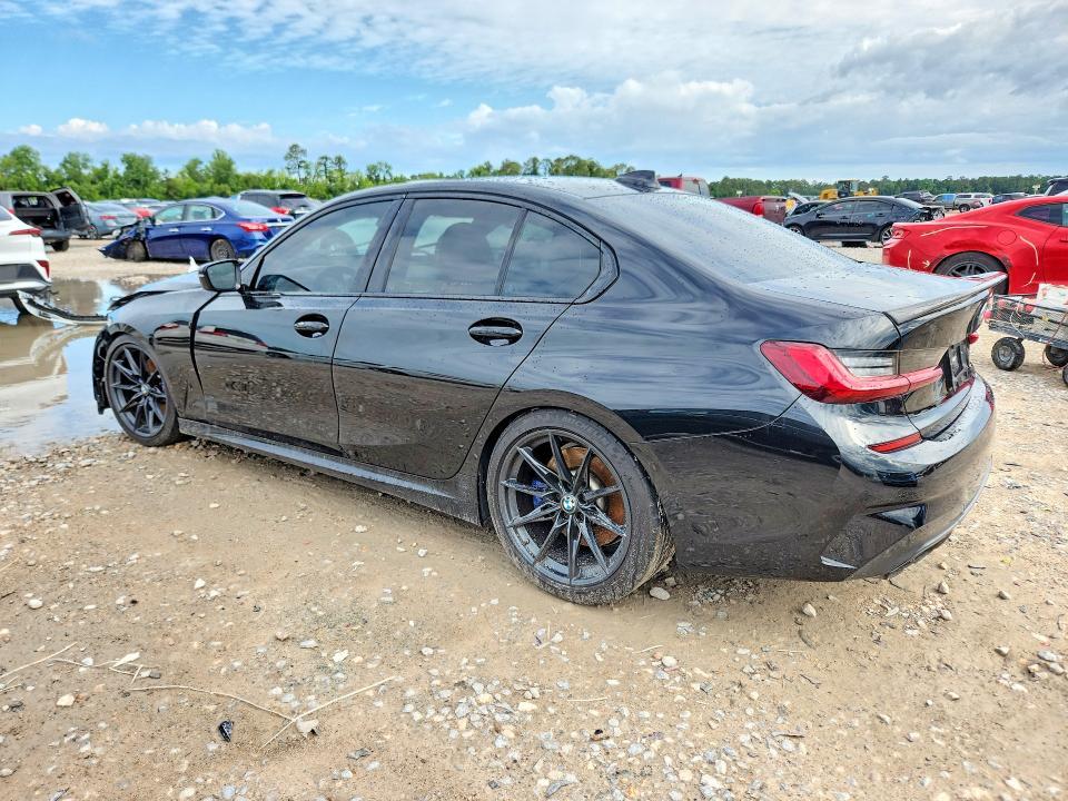 2022 BMW M340i